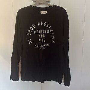 Women's Pointer and Pine T -shirt